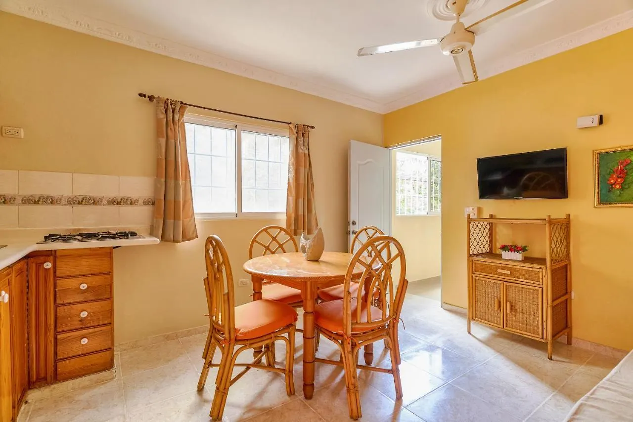 Parco Del Caribe Appartement Boca Chica