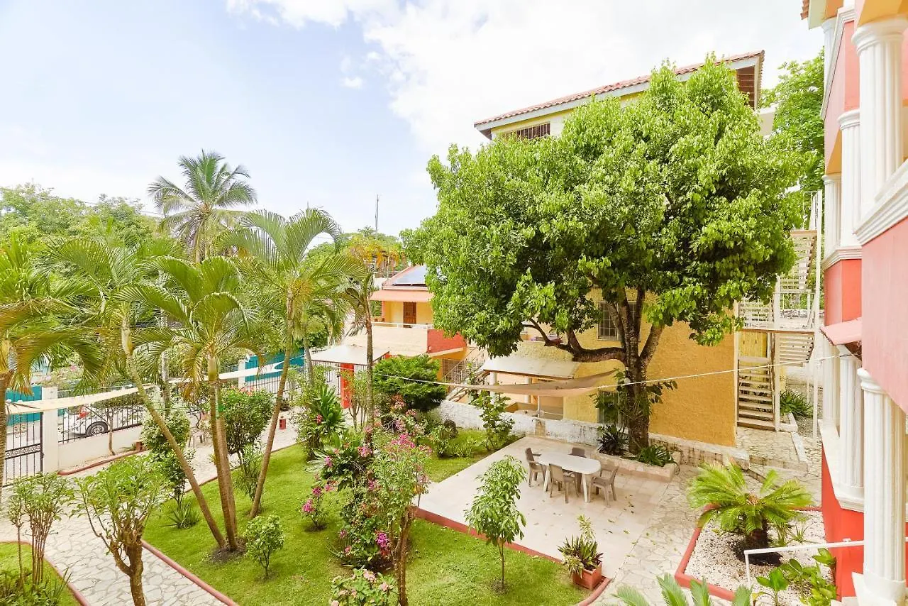 Parco Del Caribe Appartement Boca Chica Dominicaanse Republiek