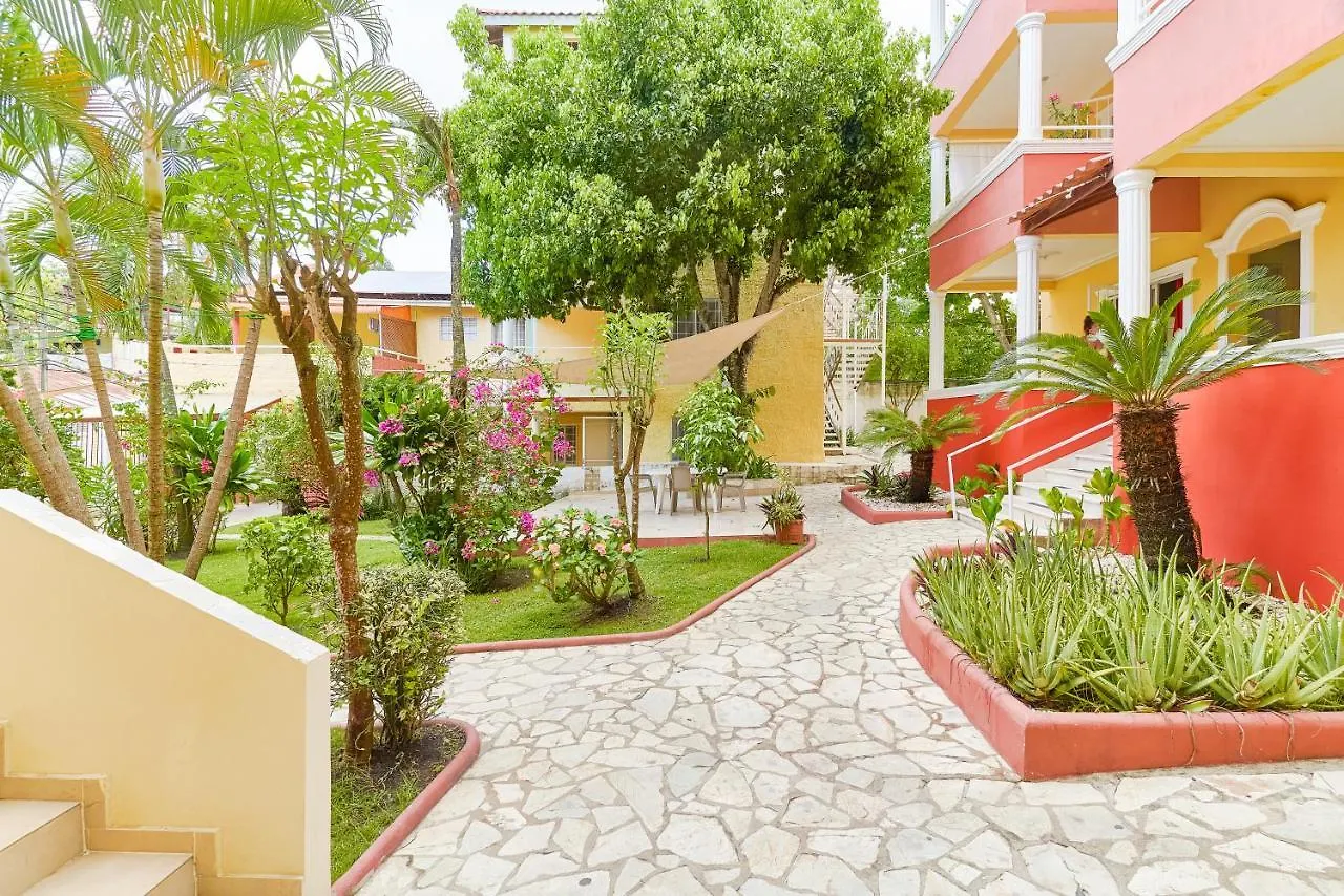 Parco Del Caribe Appartement Boca Chica