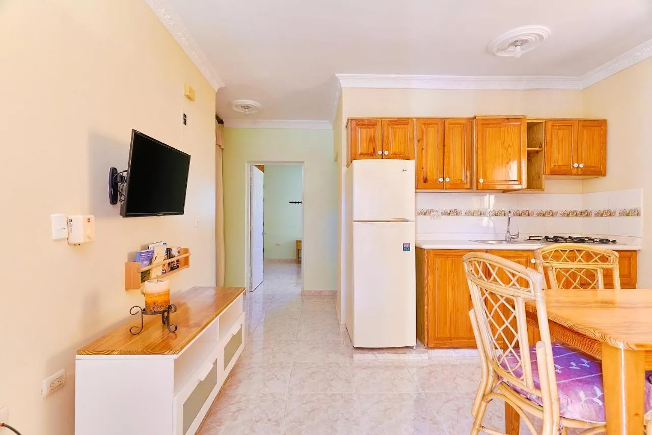 Parco Del Caribe Appartement Boca Chica 0*,  Dominicaanse Republiek