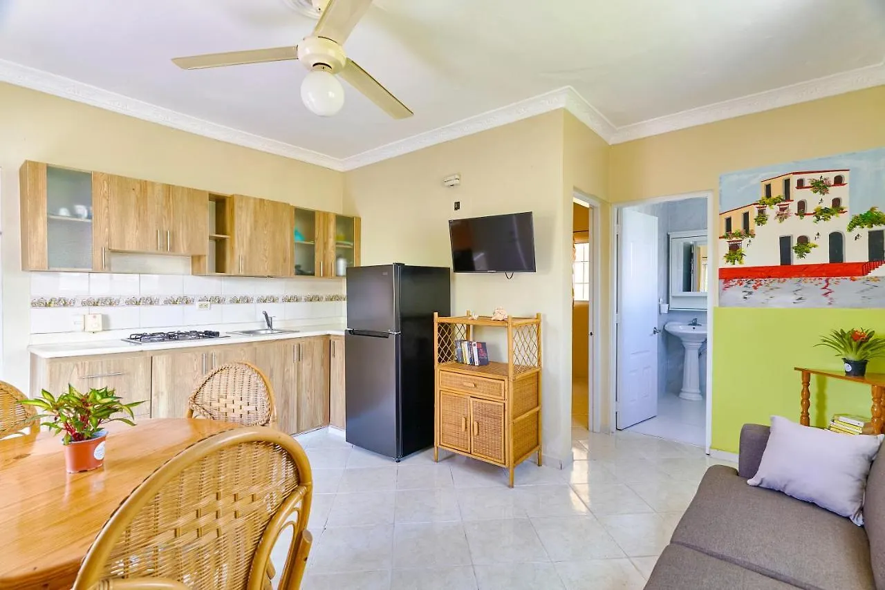 Parco Del Caribe Appartement Boca Chica Dominicaanse Republiek